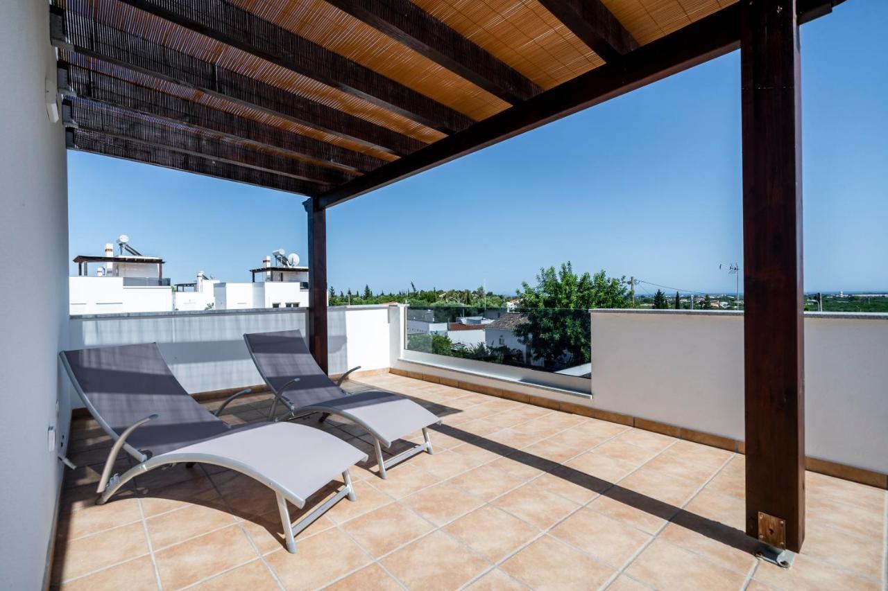 Casa Vela Villa Tavira Luaran gambar